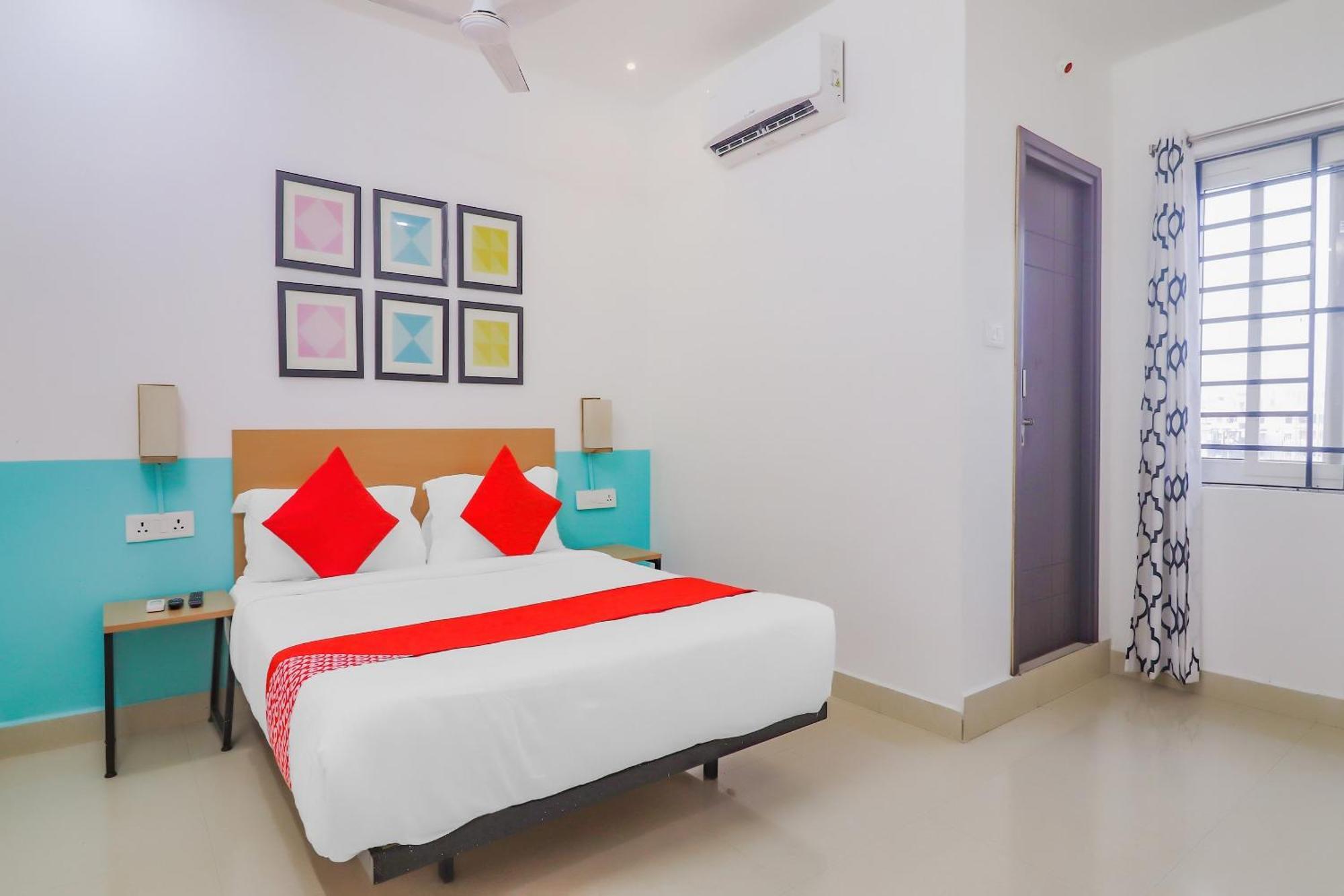 Hotel O Perfect Stay Haidar Sahibguda Exterior photo