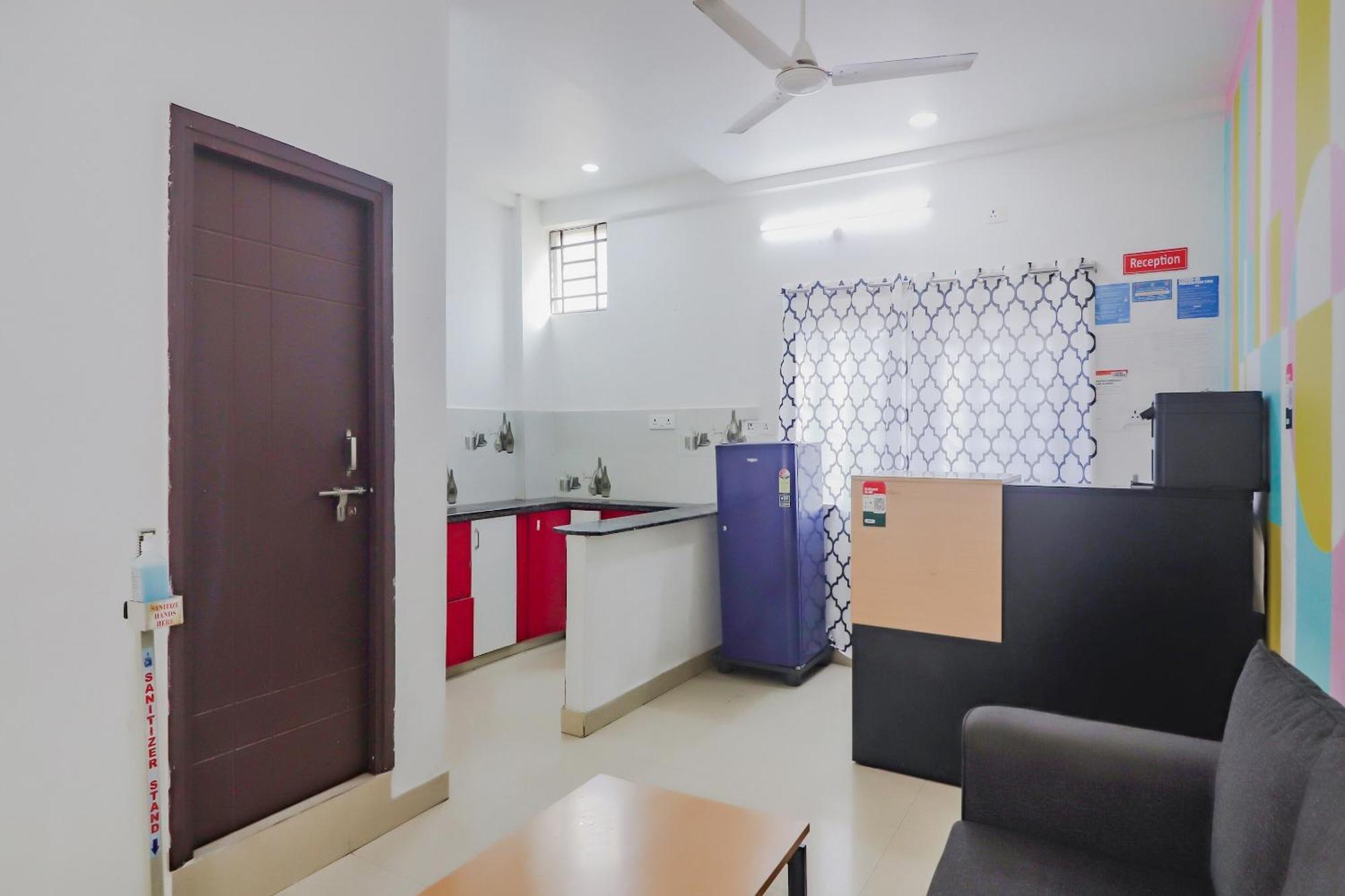 Hotel O Perfect Stay Haidar Sahibguda Exterior photo
