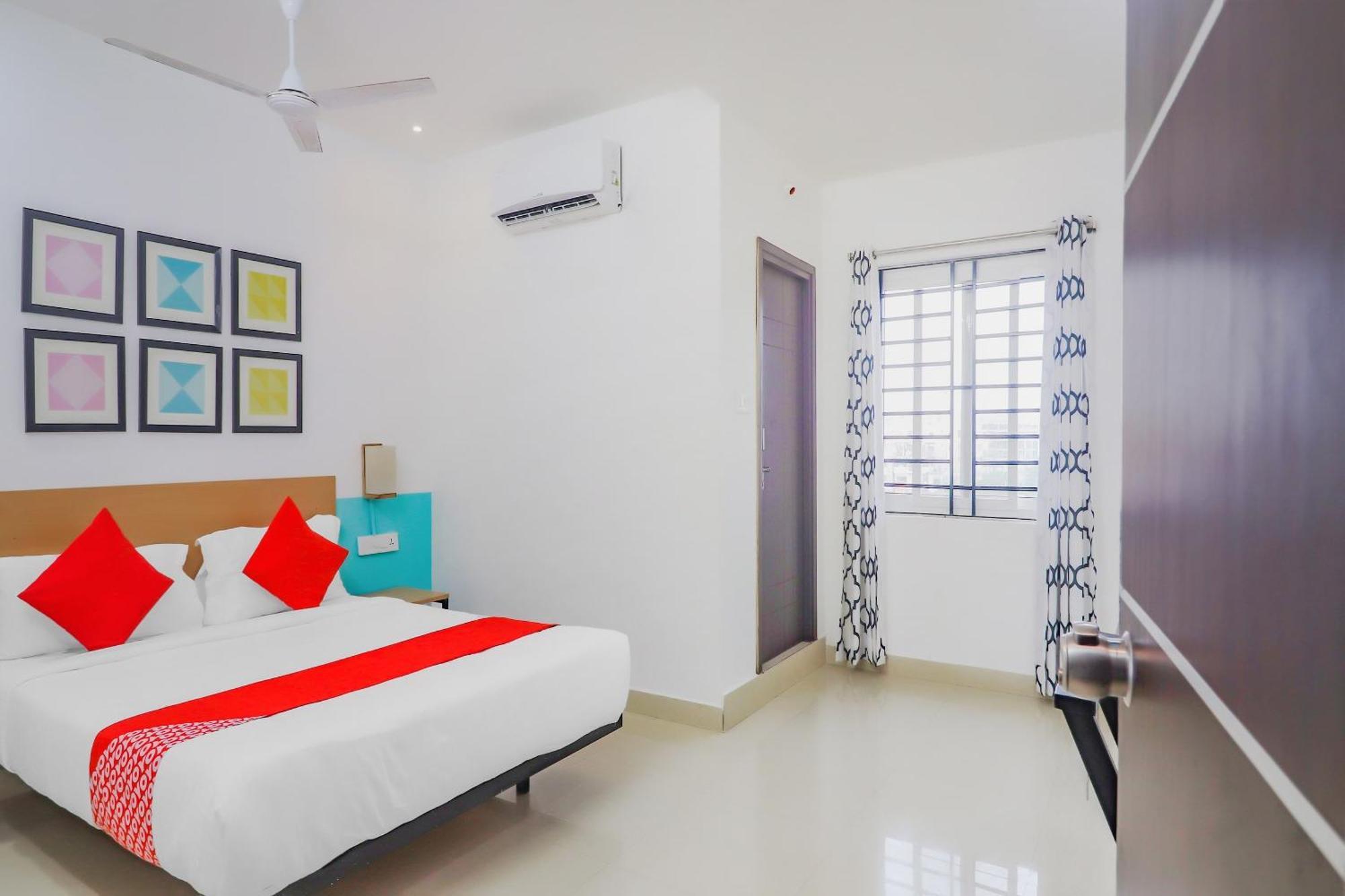Hotel O Perfect Stay Haidar Sahibguda Exterior photo