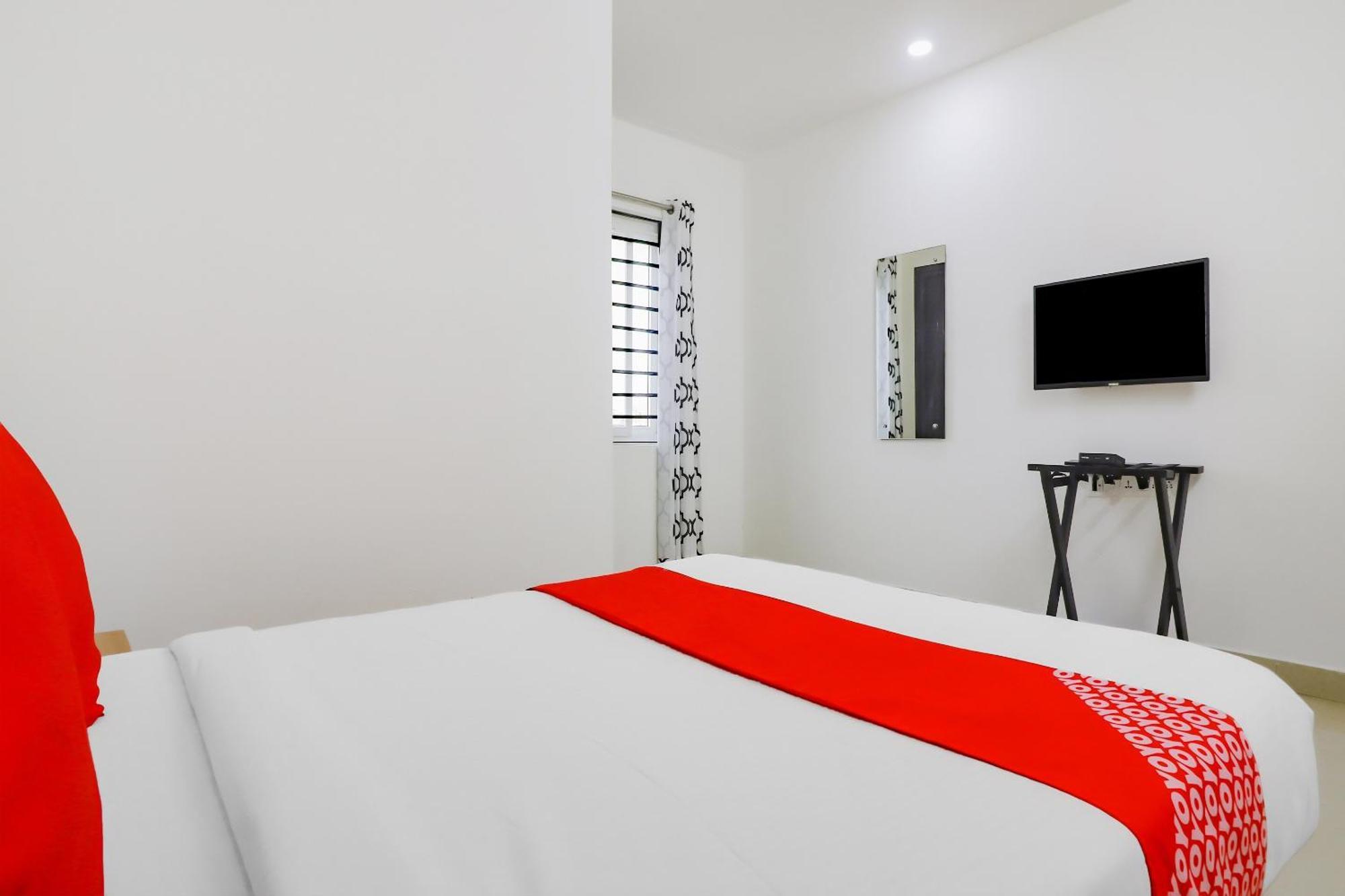 Hotel O Perfect Stay Haidar Sahibguda Exterior photo